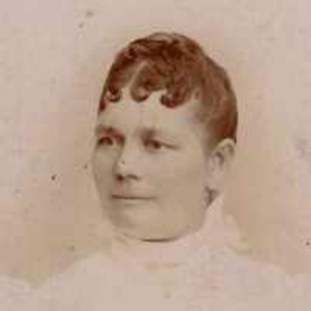 Mary Ellen Bircumshaw (1851 - 1915) Profile